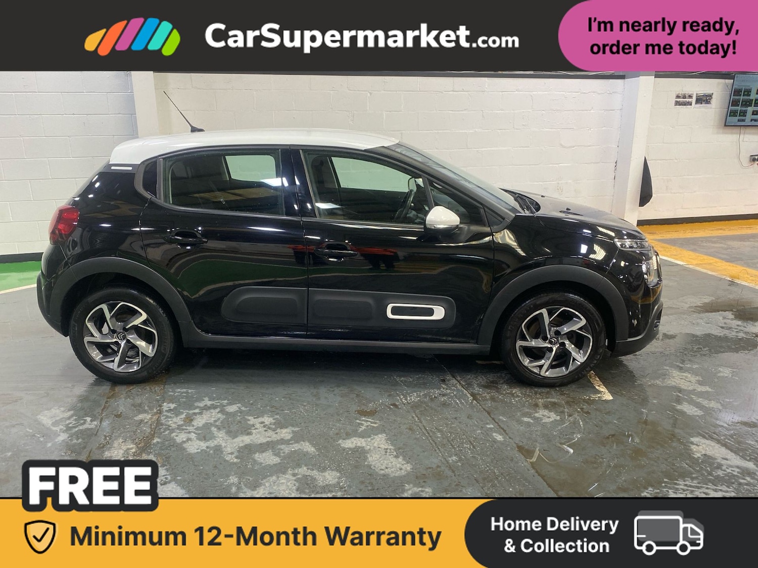 Used Citroen C3 2021 for sale - 77997868: Photo 2