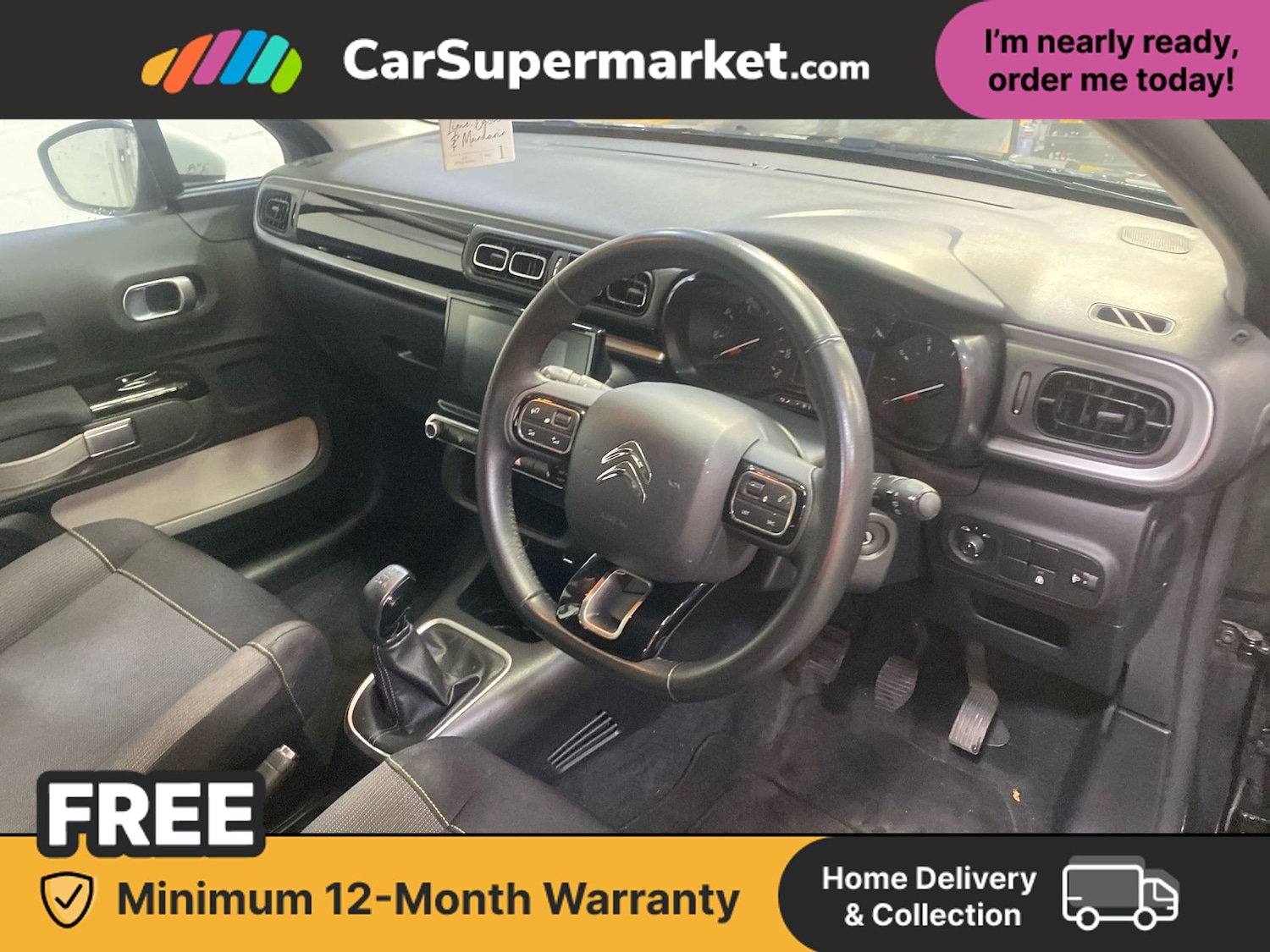 Used Citroen C3 2021 for sale - 77997868: Photo 3