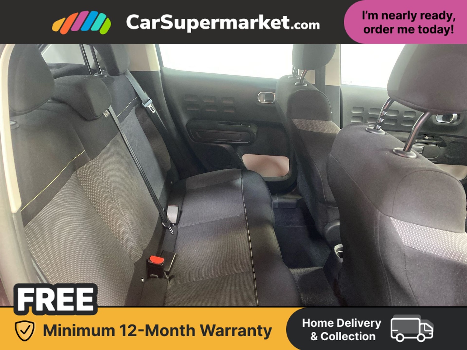 Used Citroen C3 2021 for sale - 77997868: Photo 4