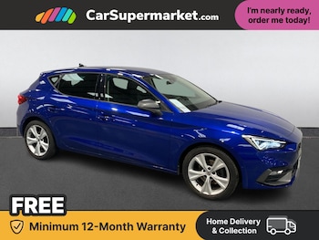 Used SEAT Leon 2021 for sale - 77666368: Photo