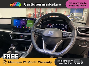 Used SEAT Leon 2021 for sale - 77666368: Photo