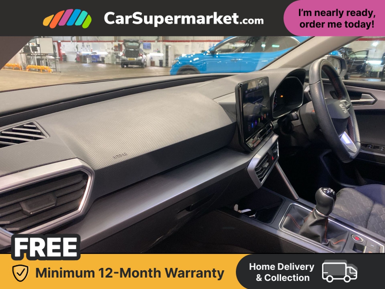 Used SEAT Leon 2021 for sale - 77666368: Photo 5