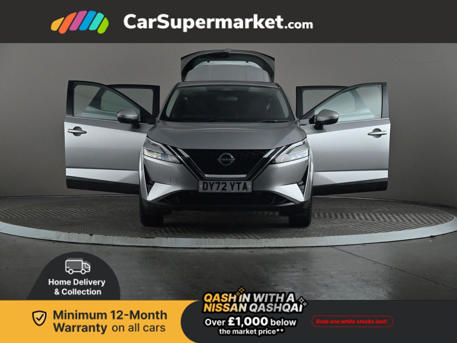Used Nissan Qashqai 2022 for sale - 77048515: Photo 10