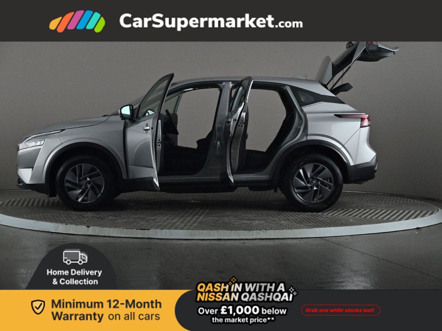 Used Nissan Qashqai 2022 for sale - 77048515: Photo 11