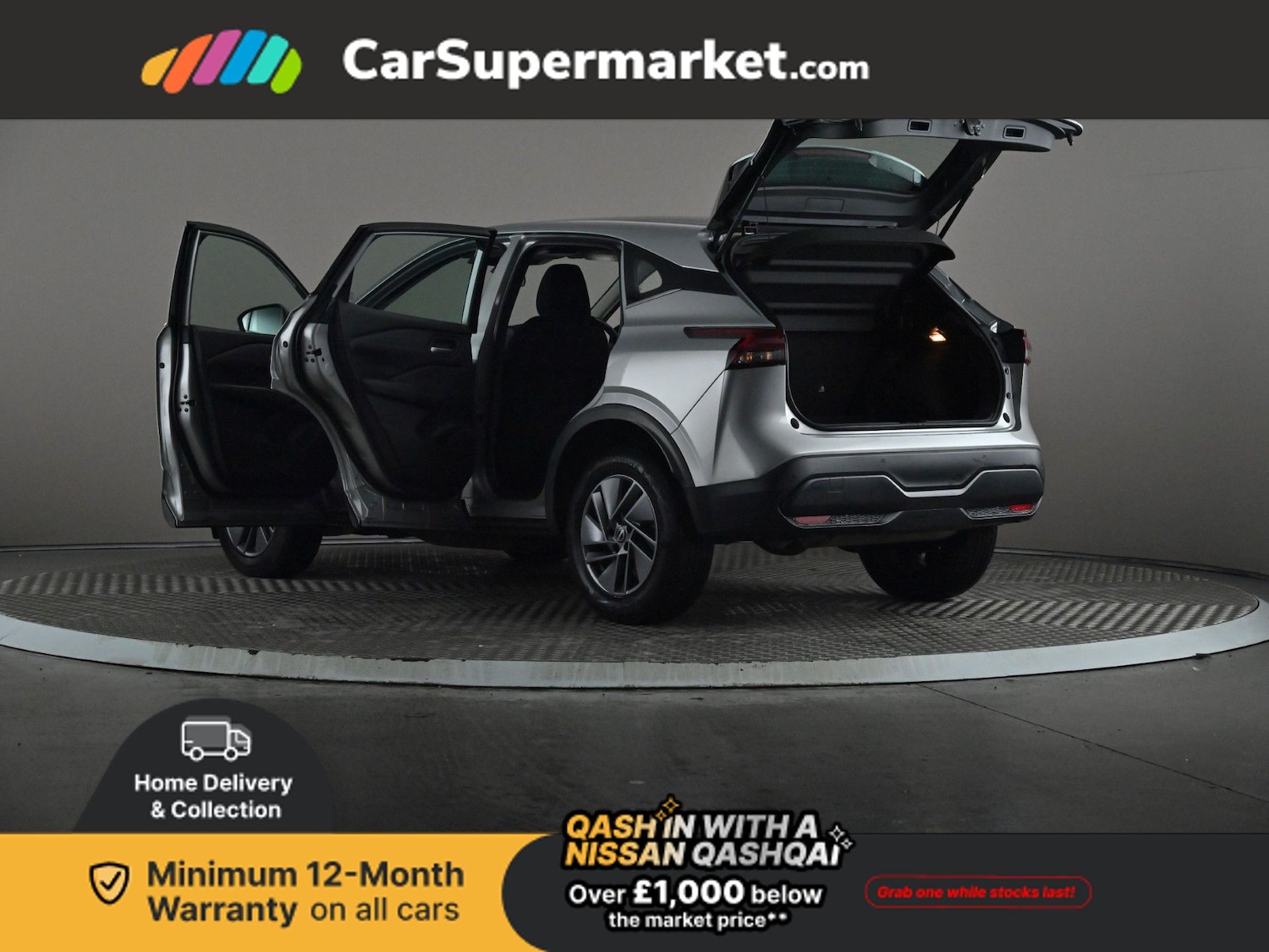 Used Nissan Qashqai 2022 for sale - 77048515: Photo 12