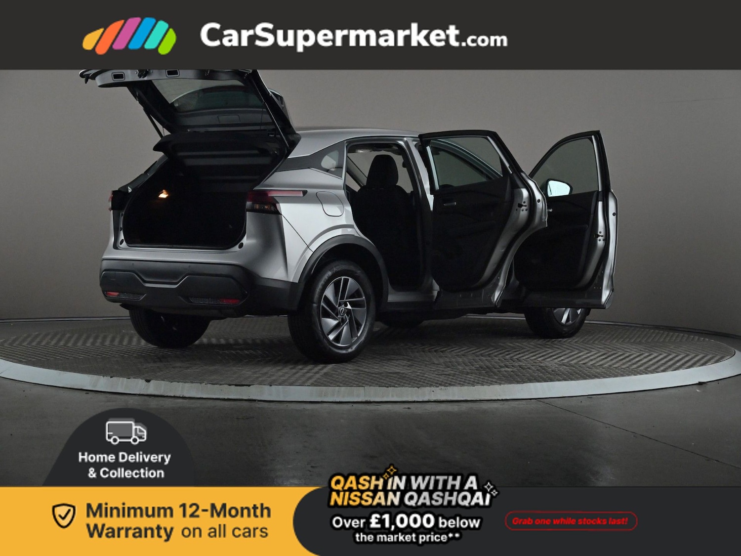 Used Nissan Qashqai 2022 for sale - 77048515: Photo 14