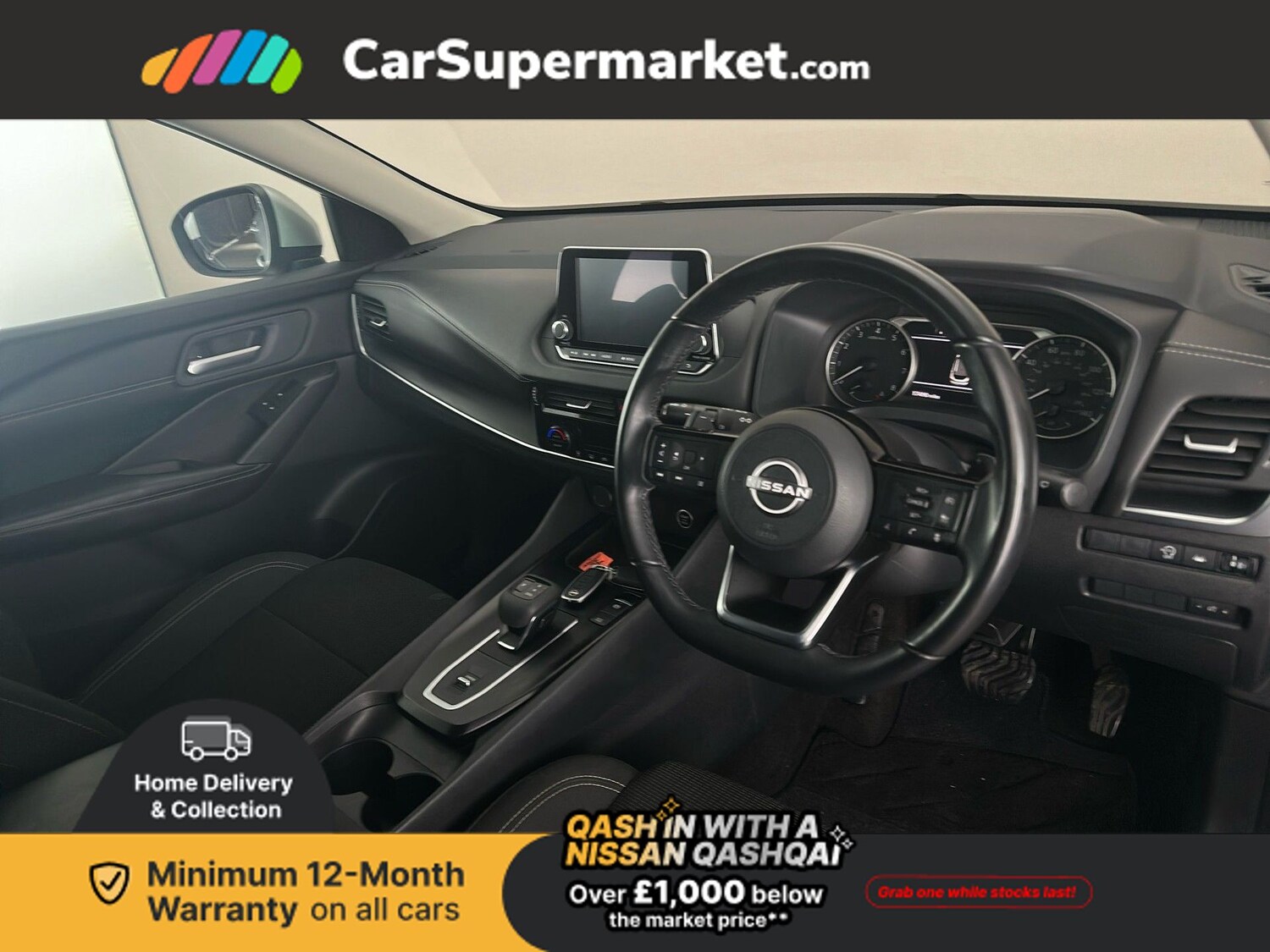 Used Nissan Qashqai 2022 for sale - 77048515: Photo 15