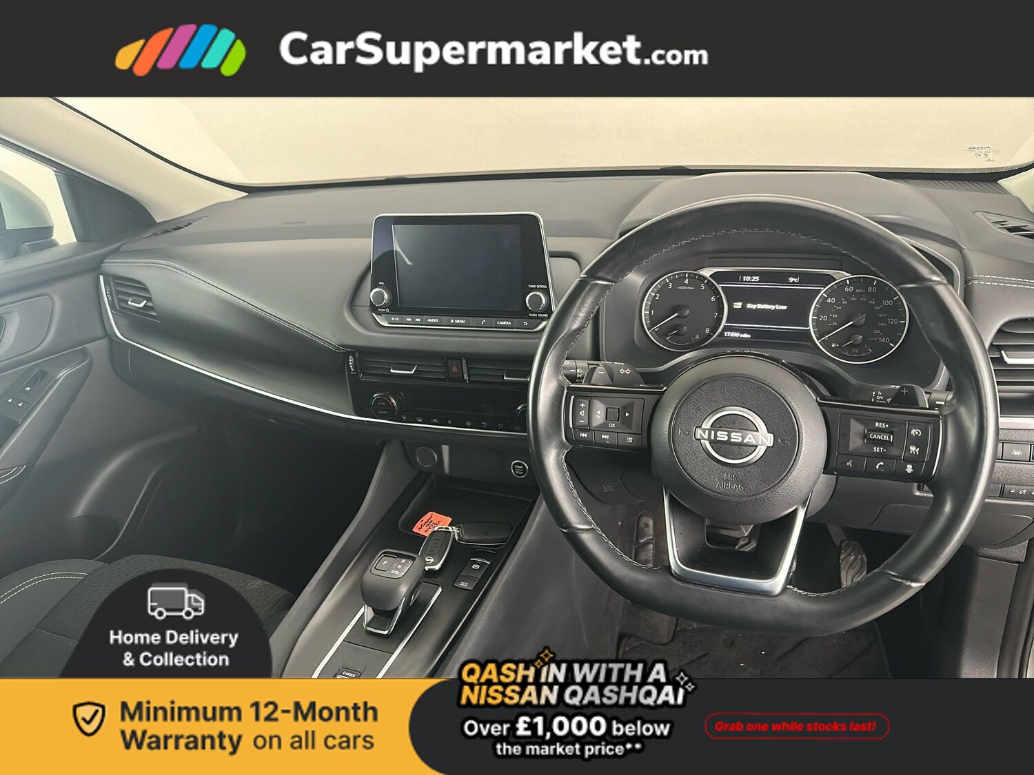 Used Nissan Qashqai 2022 for sale - 77048515: Photo 16