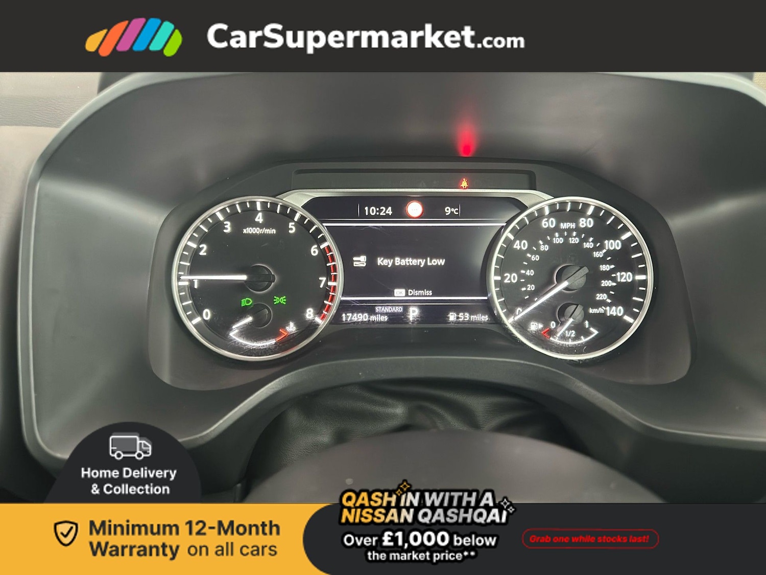 Used Nissan Qashqai 2022 for sale - 77048515: Photo 17