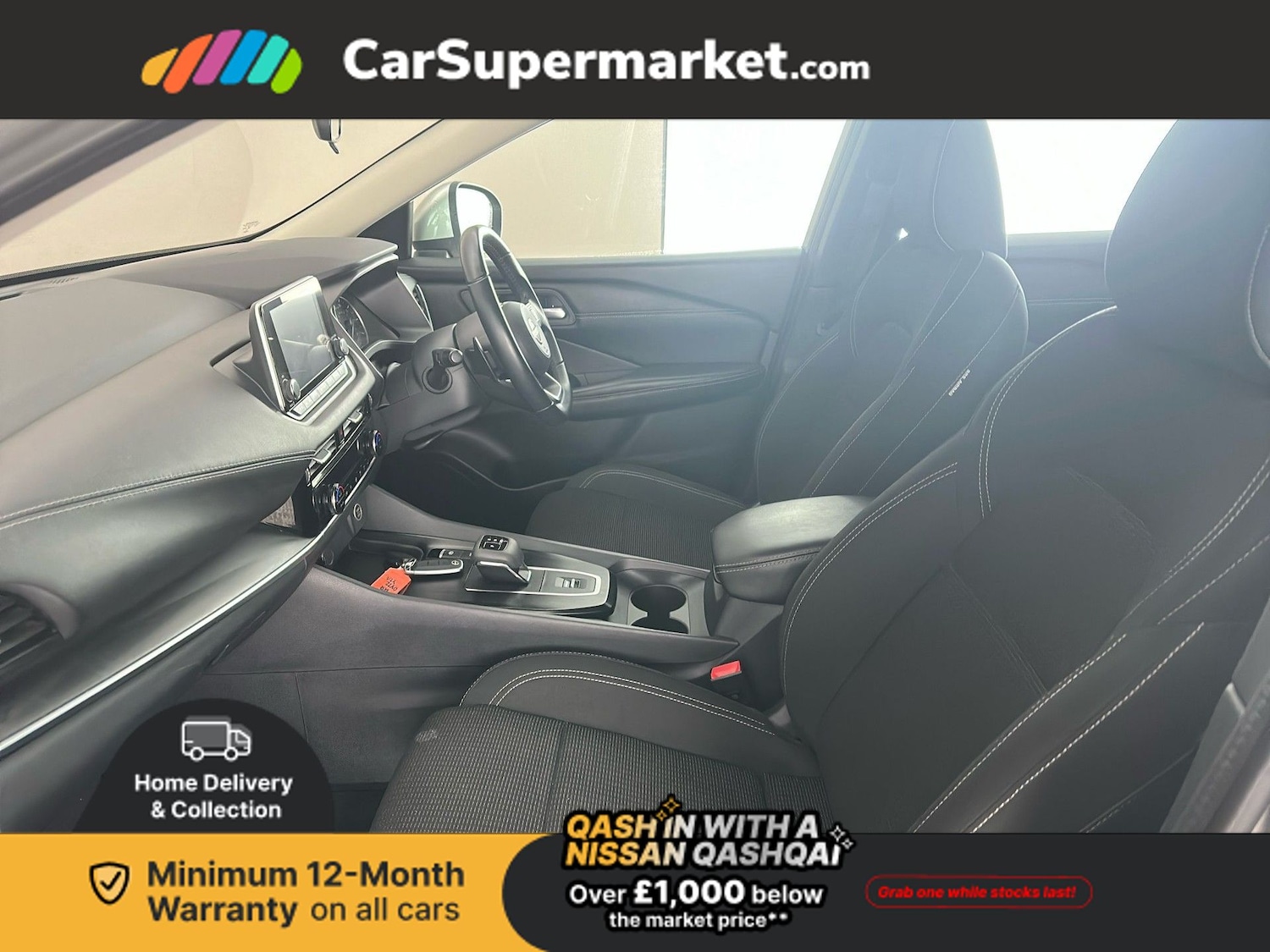 Used Nissan Qashqai 2022 for sale - 77048515: Photo 19