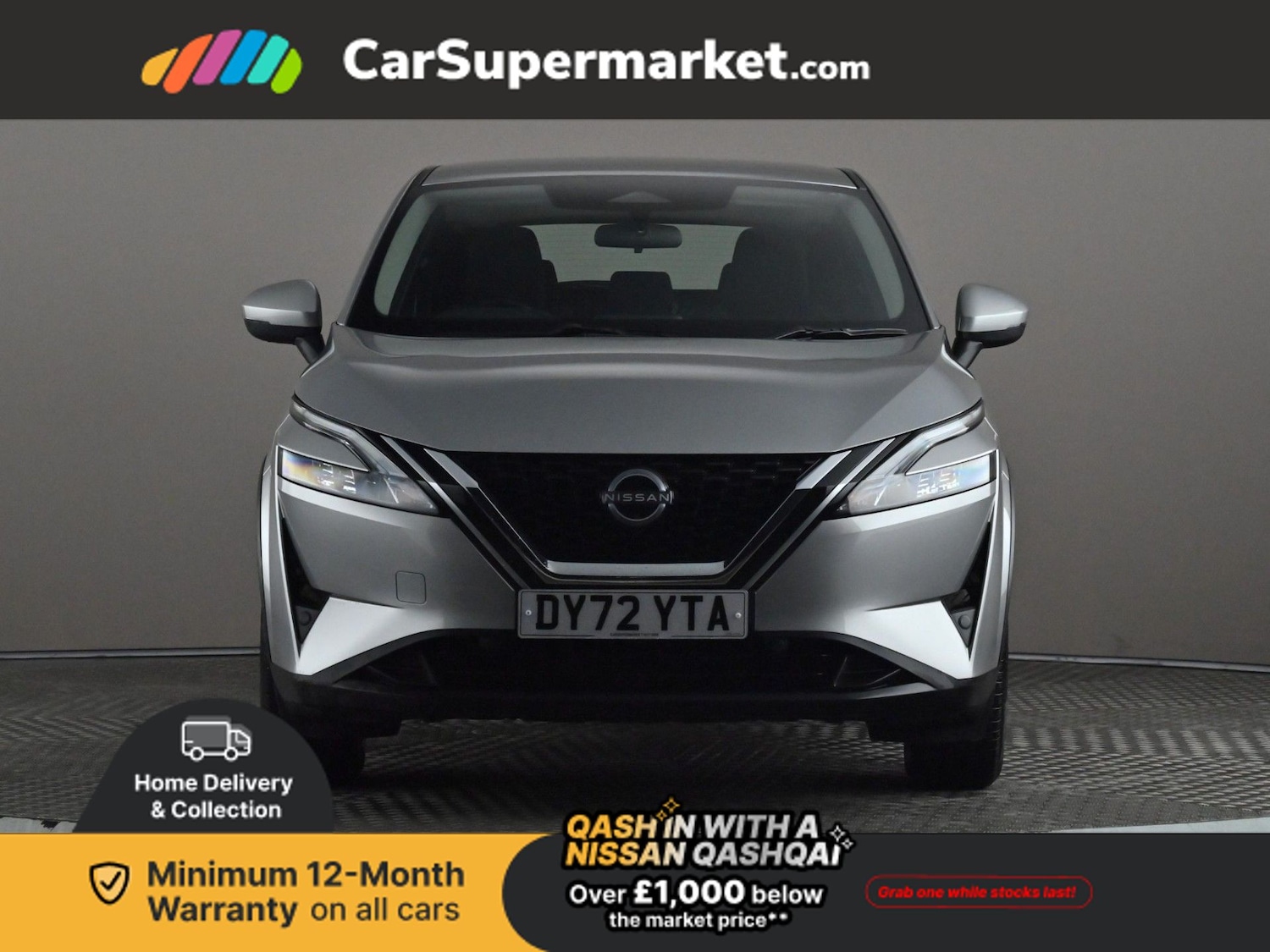 Used Nissan Qashqai 2022 for sale - 77048515: Photo 2