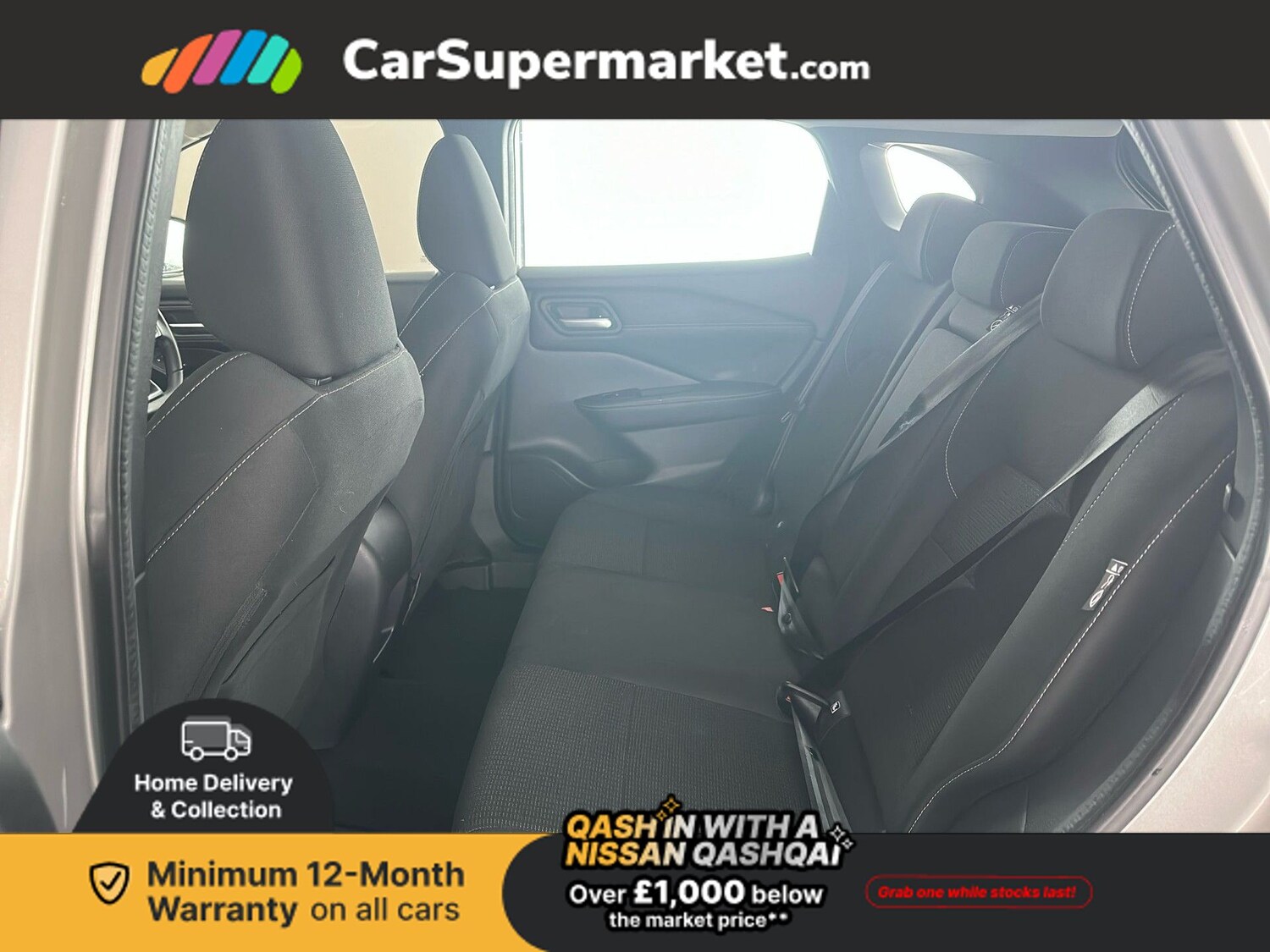 Used Nissan Qashqai 2022 for sale - 77048515: Photo 20