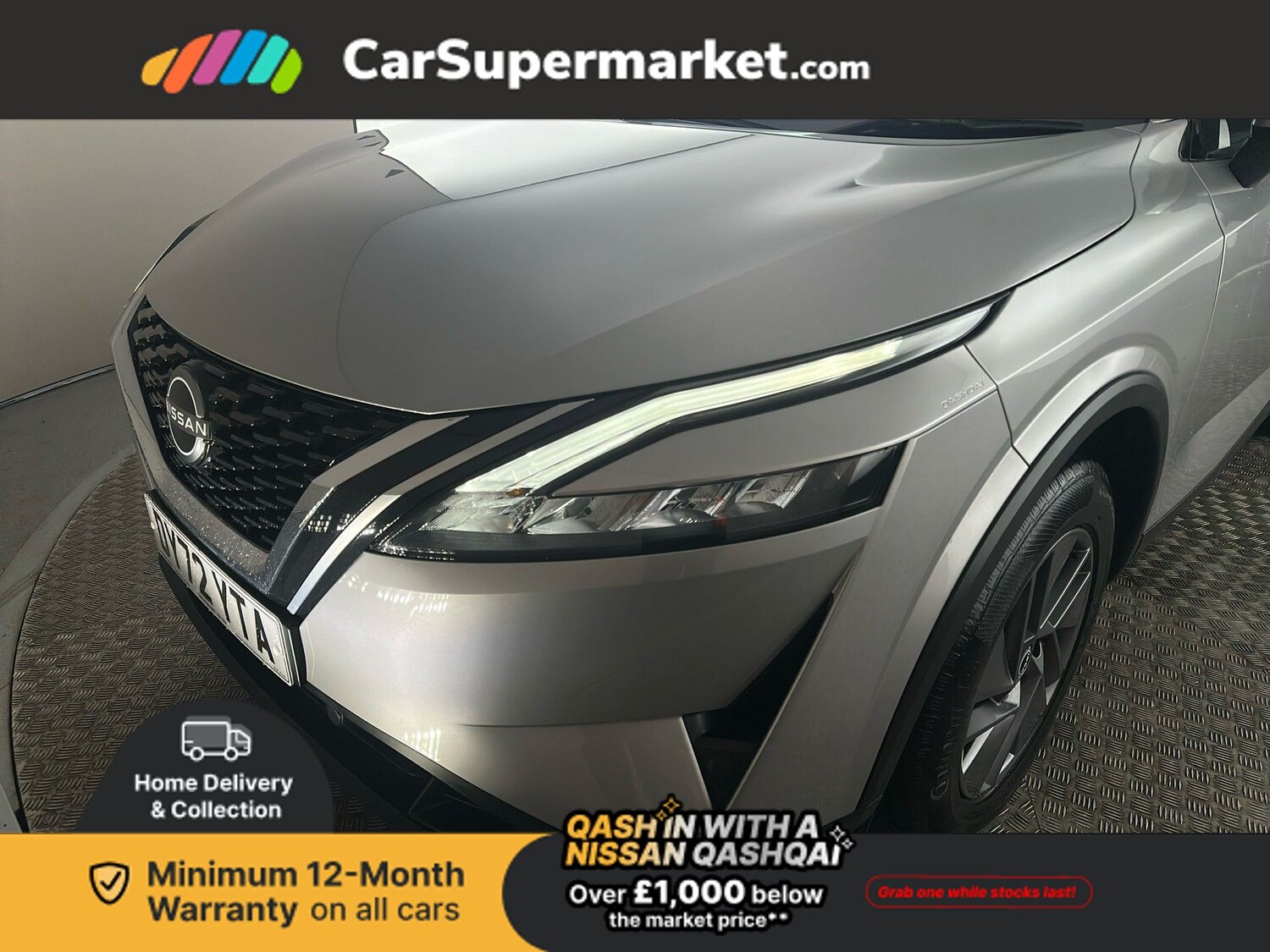 Used Nissan Qashqai 2022 for sale - 77048515: Photo 22