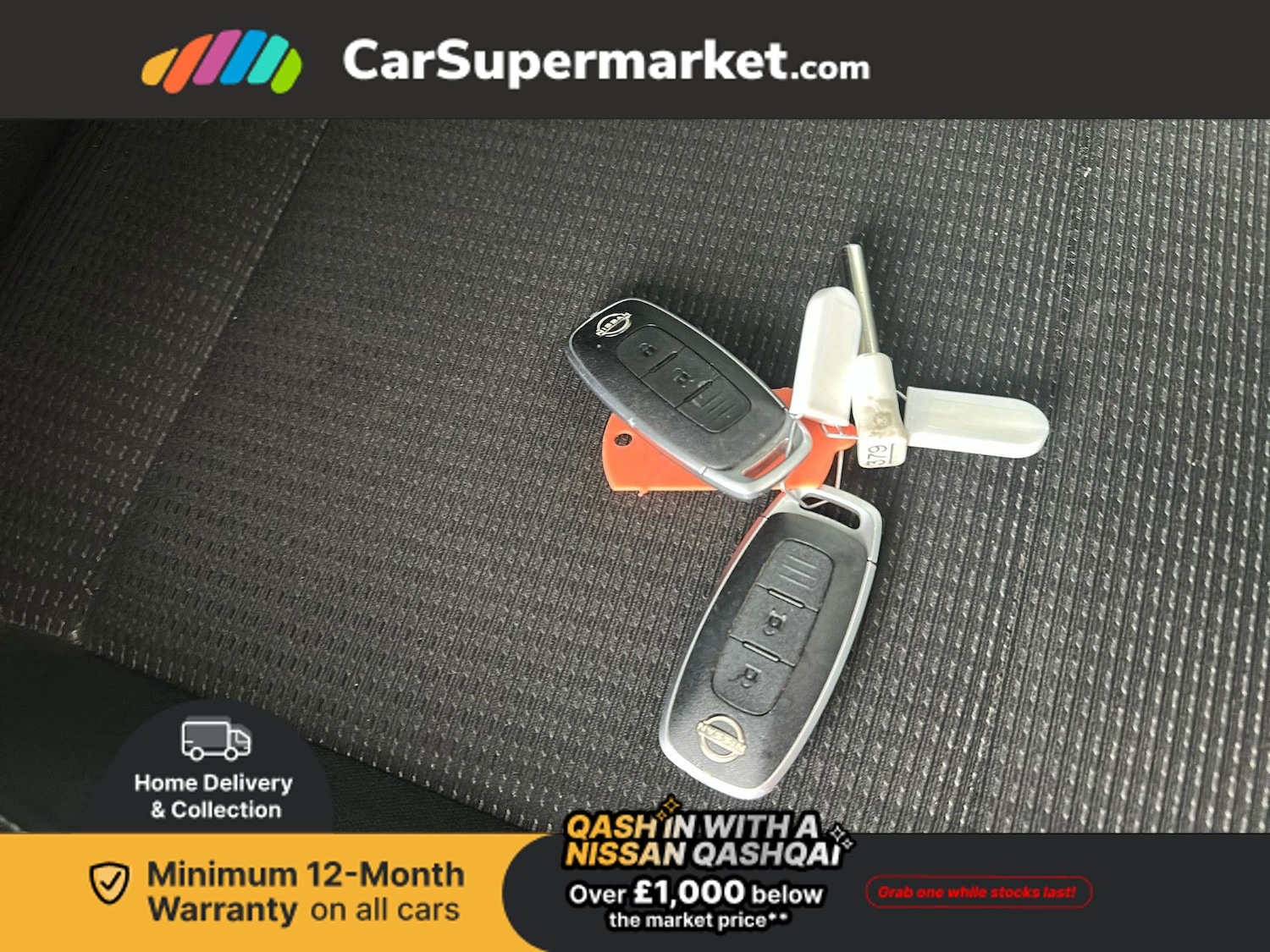 Used Nissan Qashqai 2022 for sale - 77048515: Photo 25