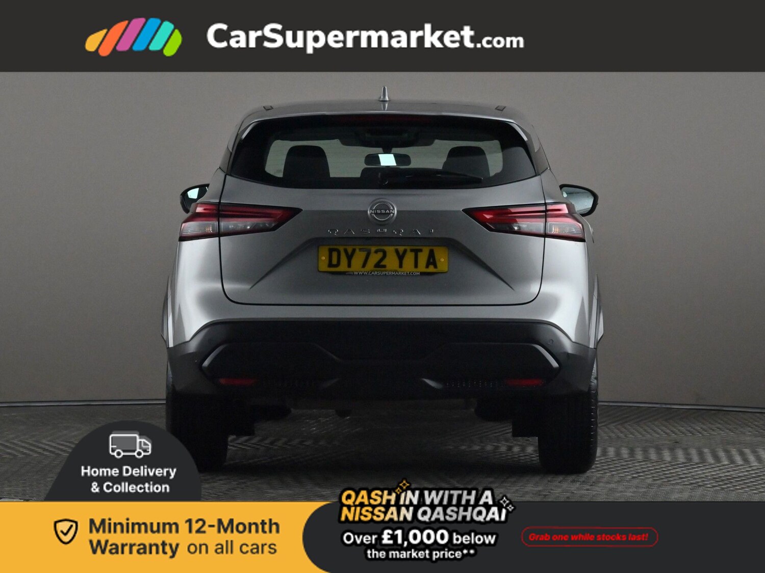 Used Nissan Qashqai 2022 for sale - 77048515: Photo 6