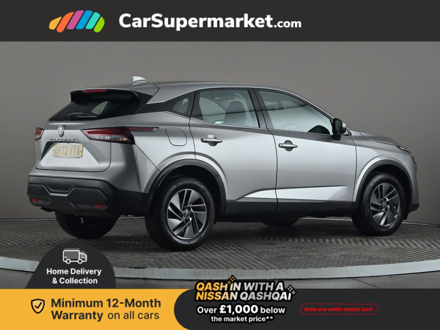 Used Nissan Qashqai 2022 for sale - 77048515: Photo 8