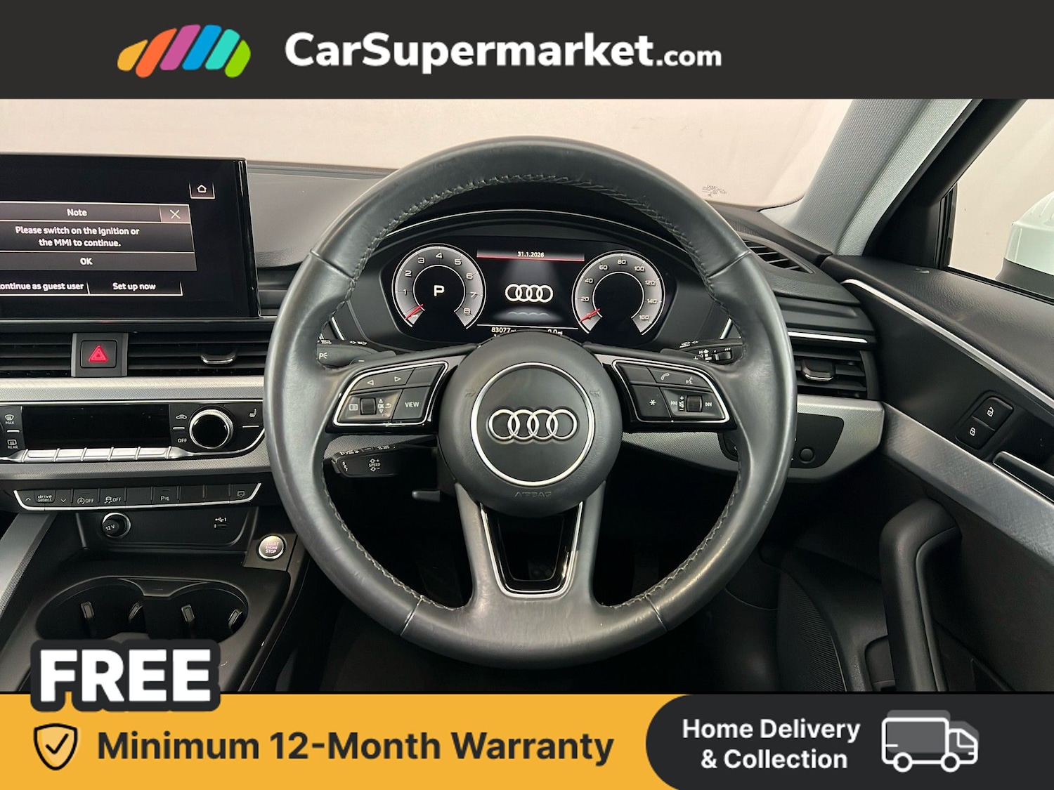 Used Audi A4 2022 for sale - 77374260: Photo 14