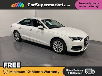 2022 - 35 TFSI Technik 4dr S Tronic