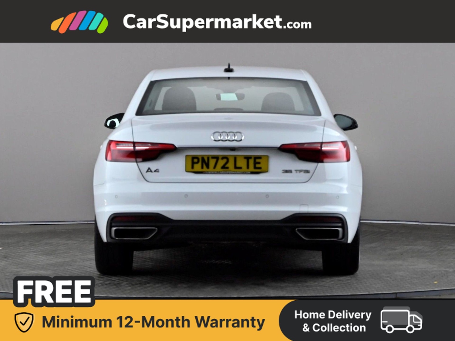 Used Audi A4 2022 for sale - 77374260: Photo 5