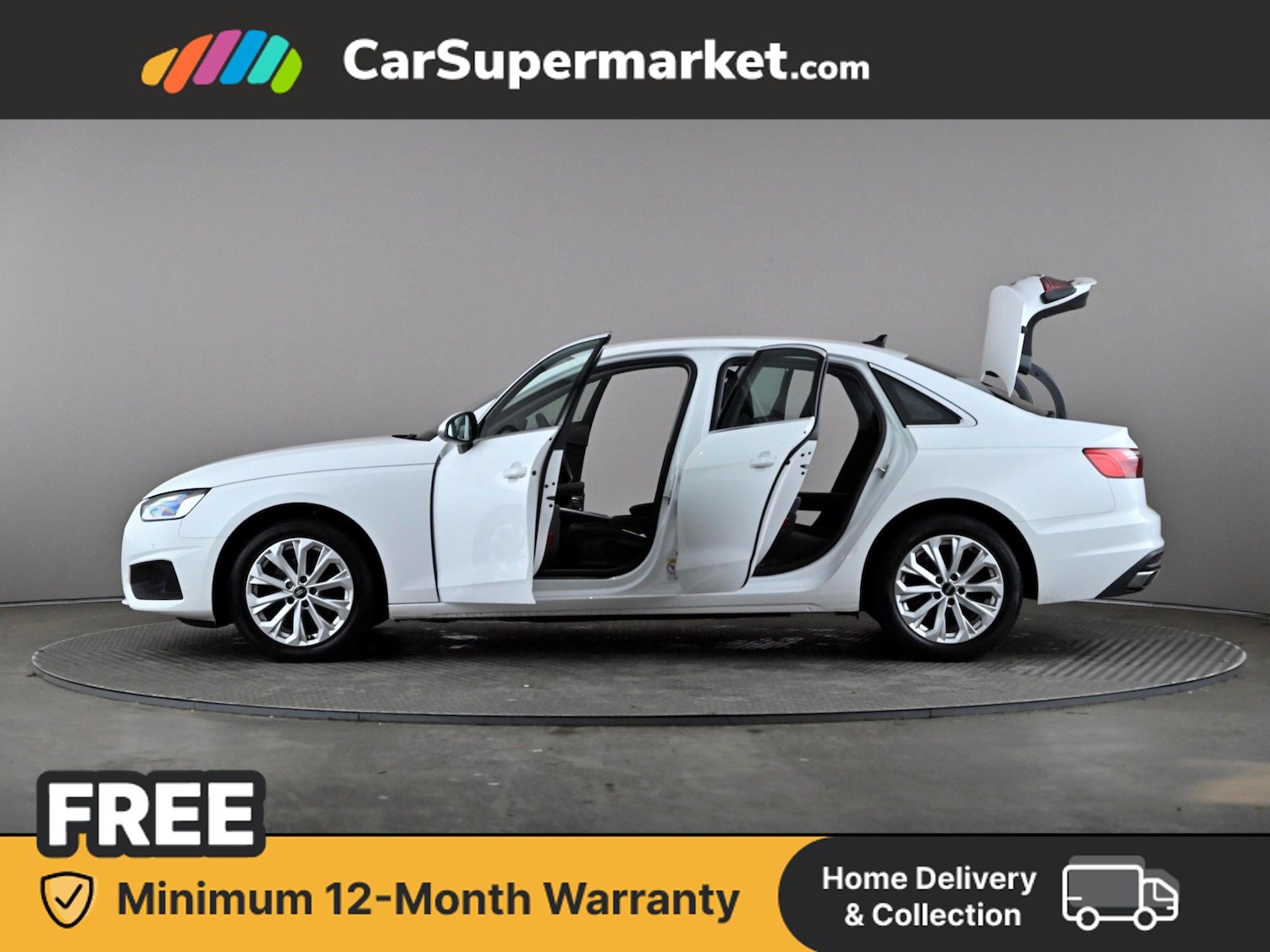 Used Audi A4 2022 for sale - 77374260: Photo 9