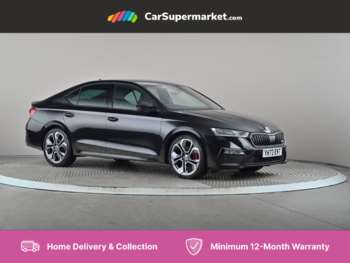 2023 - 2.0 TDI 200 vRS DSG 5-Door