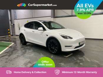 2022 - Long Range AWD Auto 5-Door