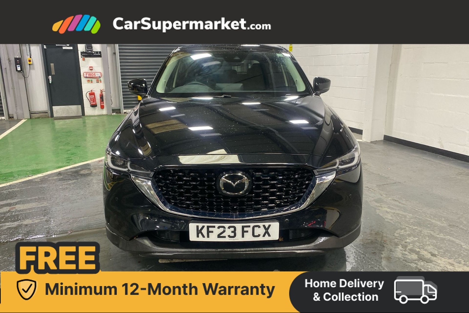 Used Mazda CX-5 2023 for sale - 76495048: Photo 2