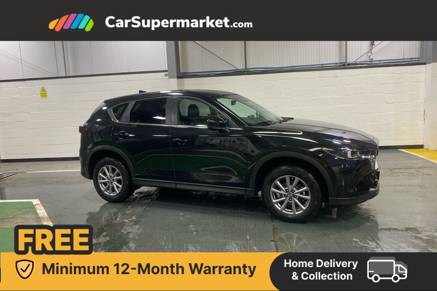 Used Mazda CX-5 2023 for sale - 76495048: Photo 3