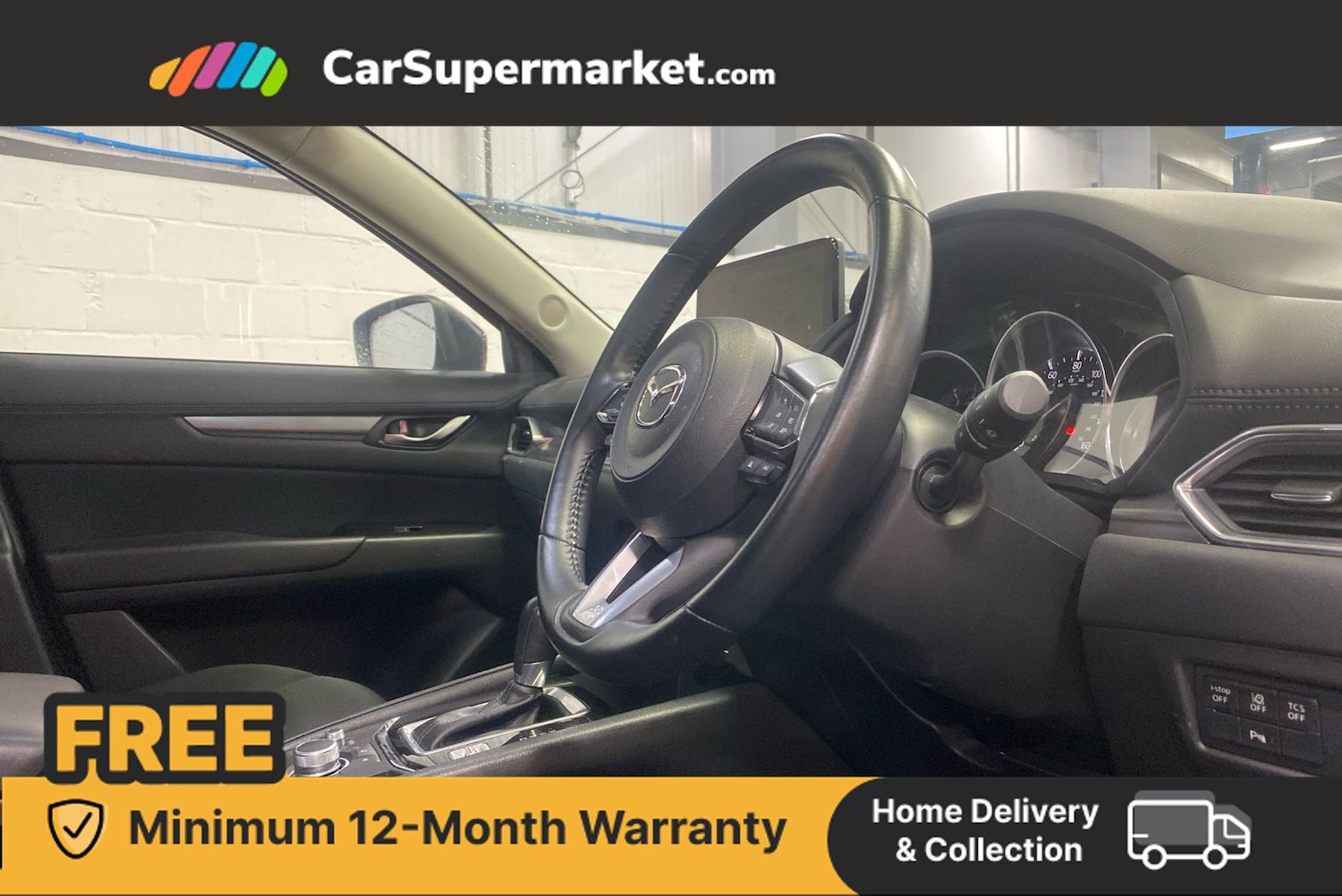 Used Mazda CX-5 2023 for sale - 76495048: Photo 4