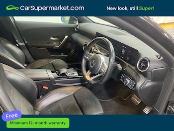 Used Mercedes-Benz A-Class 2019 for sale - 78413393: Photo
