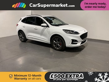 Used Ford Kuga 2022 for sale - 76972816: Photo