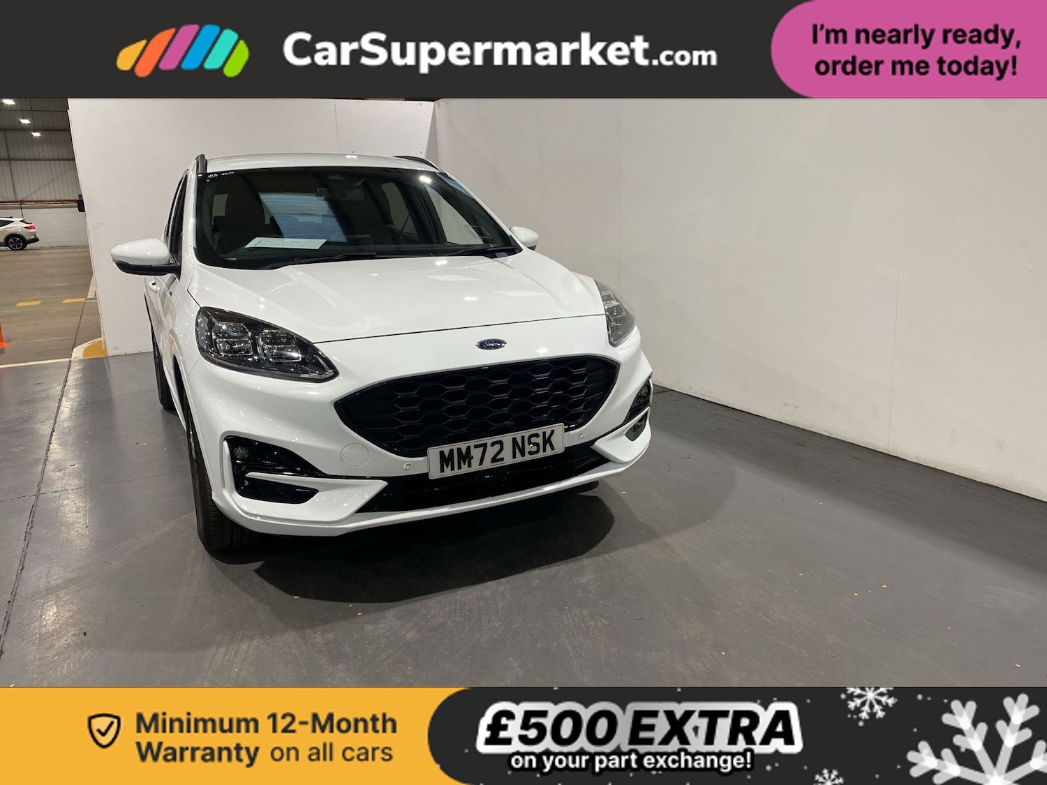 Used Ford Kuga 2022 for sale - 76972816: Photo 2