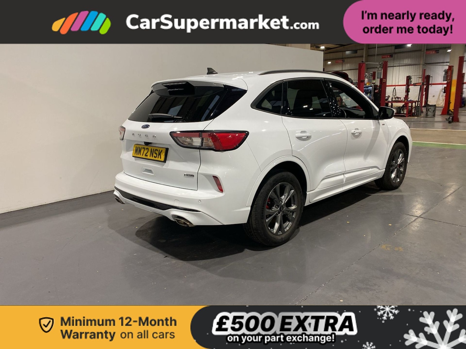 Used Ford Kuga 2022 for sale - 76972816: Photo 5