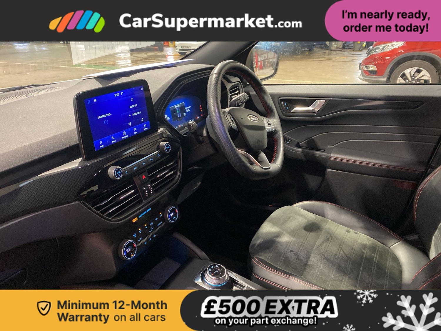 Used Ford Kuga 2022 for sale - 76972816: Photo 6