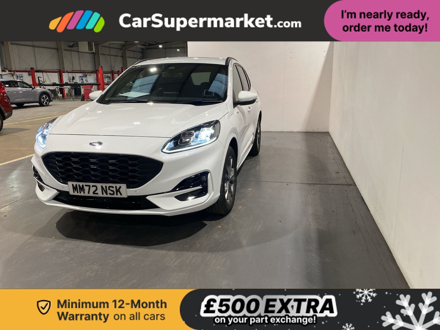 Used Ford Kuga 2022 for sale - 76972816: Photo 7