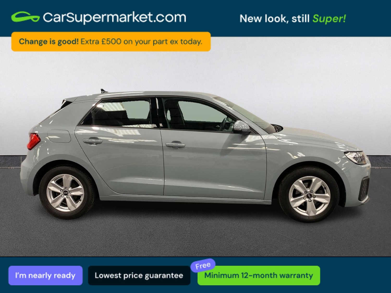 Used Audi A1 2022 for sale - 78213435: Photo 2