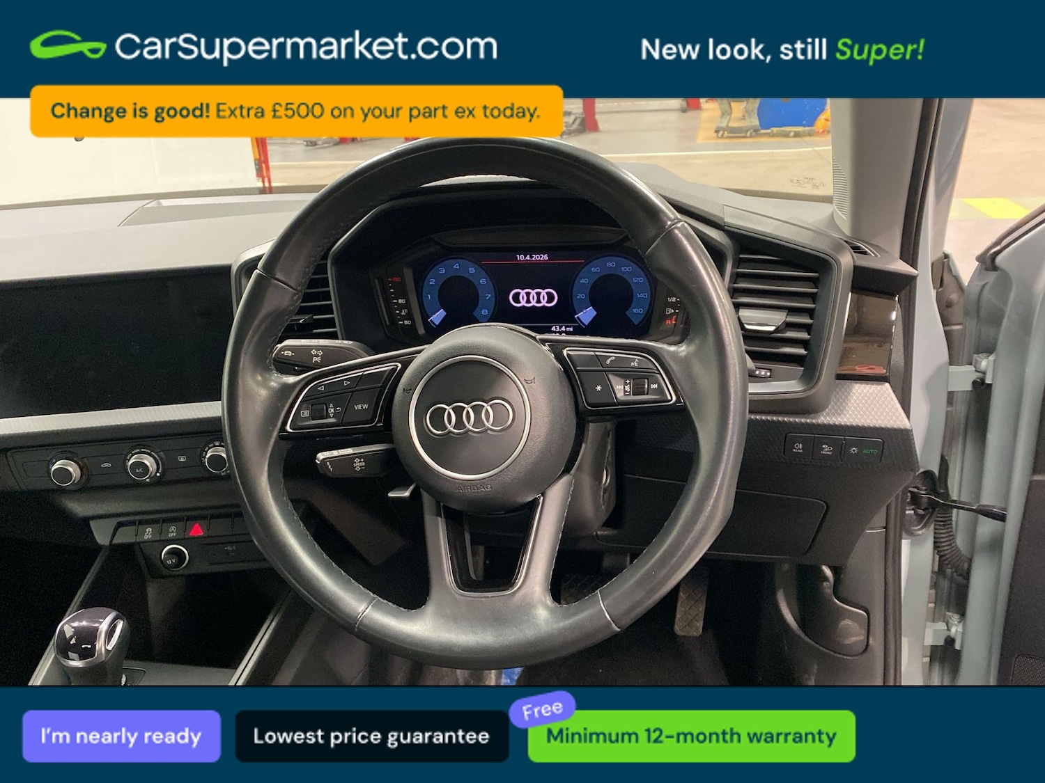 Used Audi A1 2022 for sale - 78213435: Photo 3