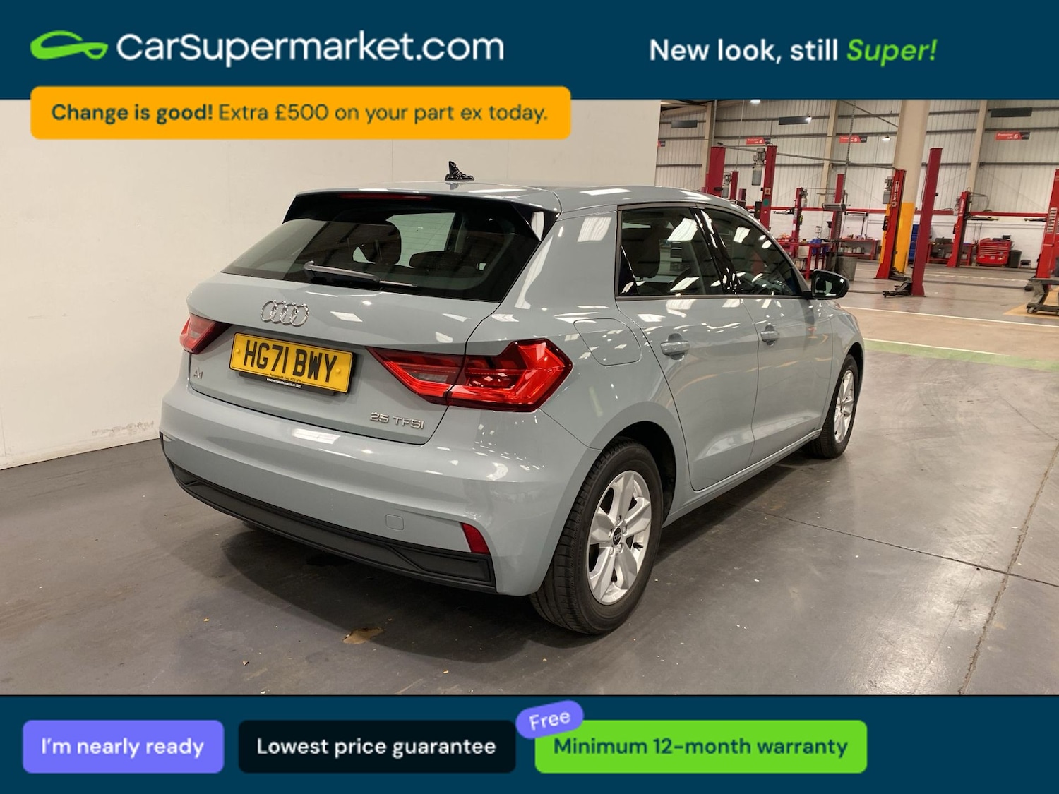 Used Audi A1 2022 for sale - 78213435: Photo 6