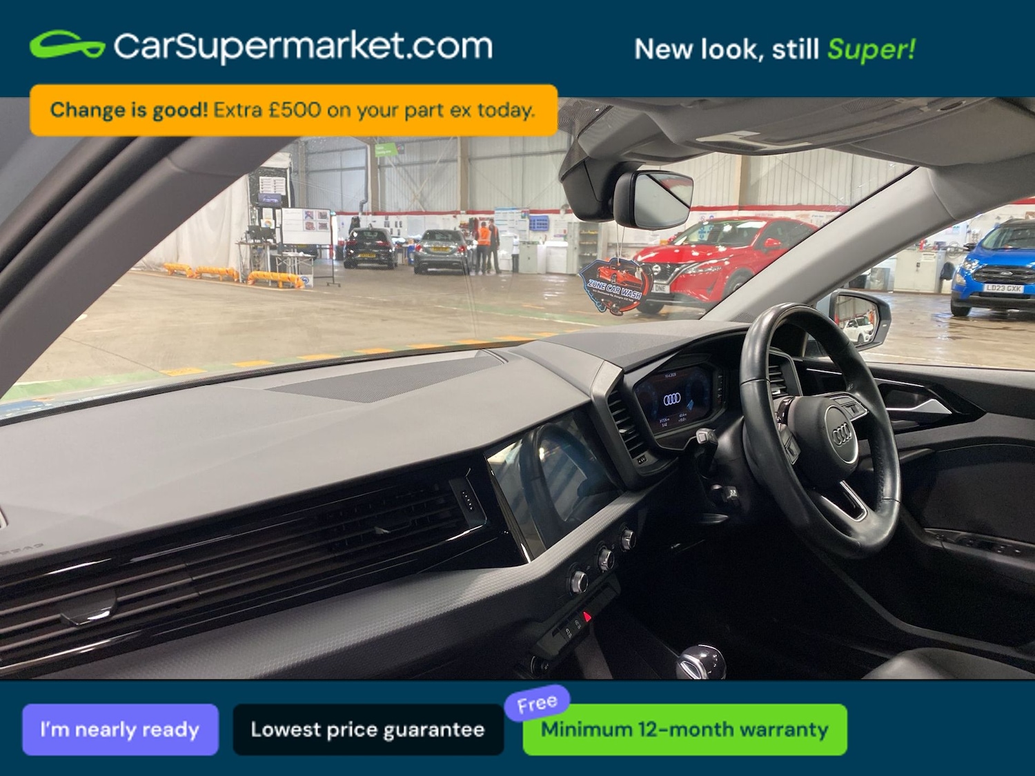 Used Audi A1 2022 for sale - 78213435: Photo 7