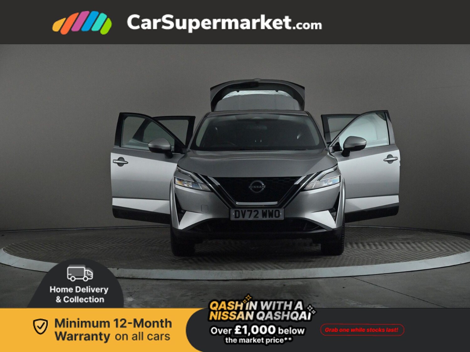 Used Nissan Qashqai 2022 for sale - 77206665: Photo 10