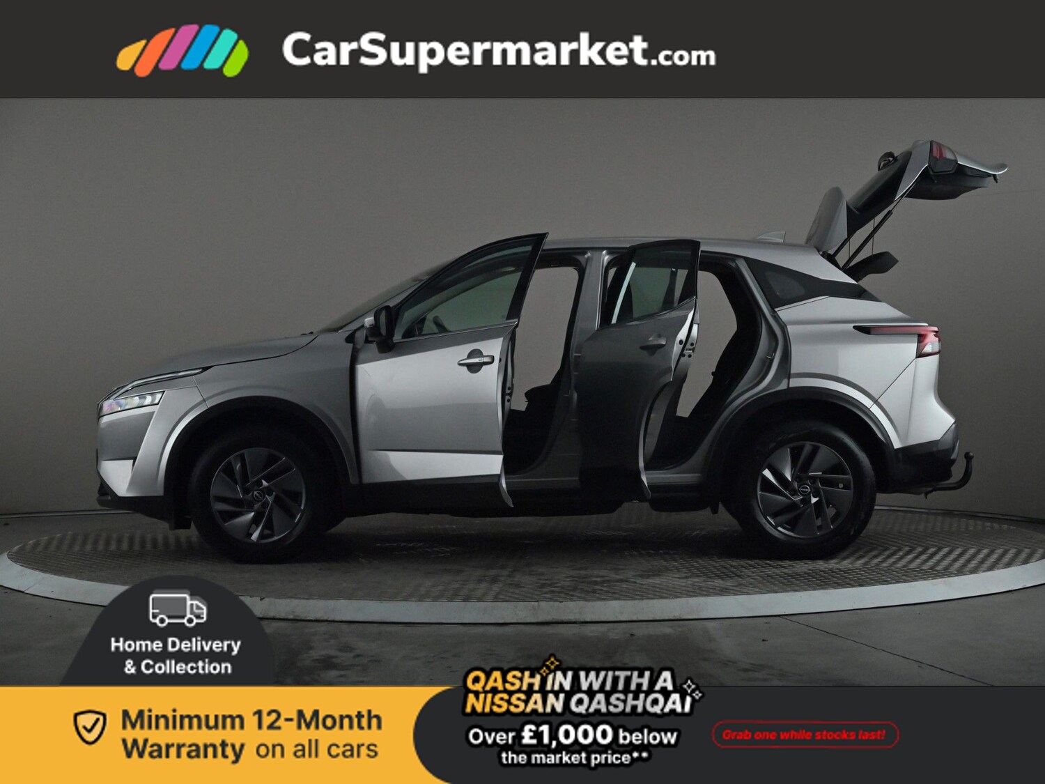 Used Nissan Qashqai 2022 for sale - 77206665: Photo 11