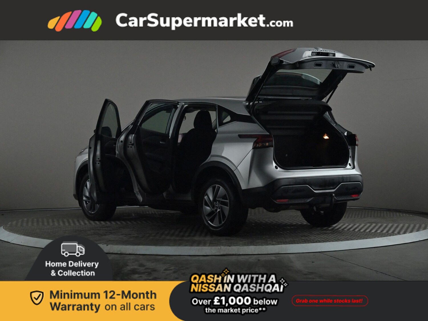 Used Nissan Qashqai 2022 for sale - 77206665: Photo 12