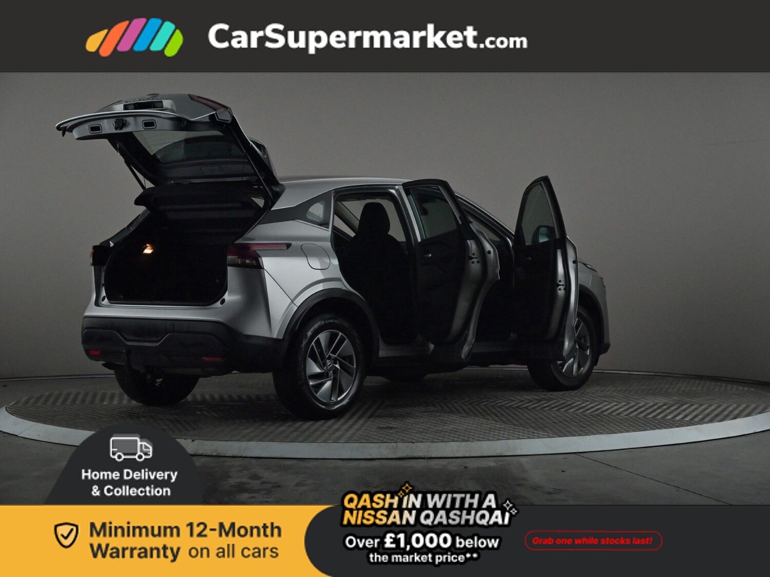 Used Nissan Qashqai 2022 for sale - 77206665: Photo 14