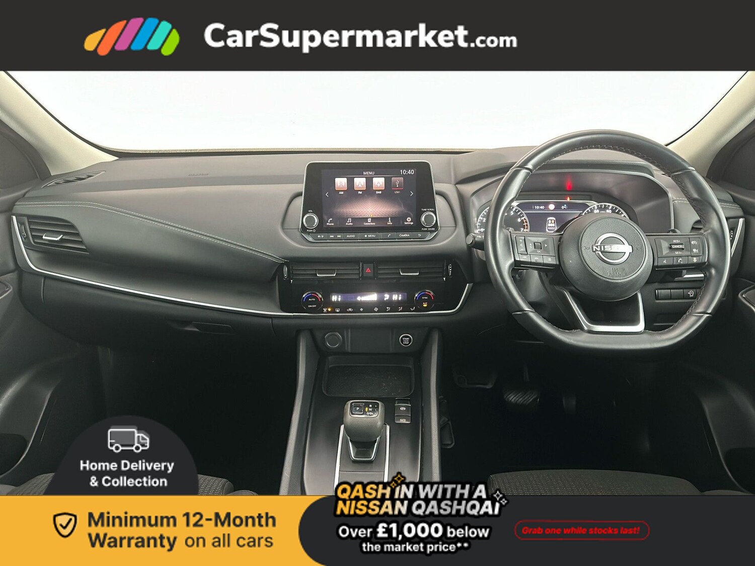 Used Nissan Qashqai 2022 for sale - 77206665: Photo 15