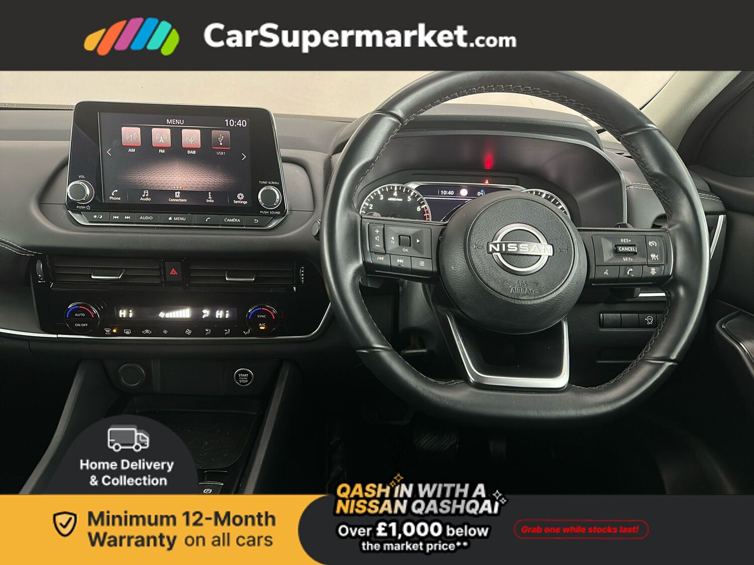 Used Nissan Qashqai 2022 for sale - 77206665: Photo 16