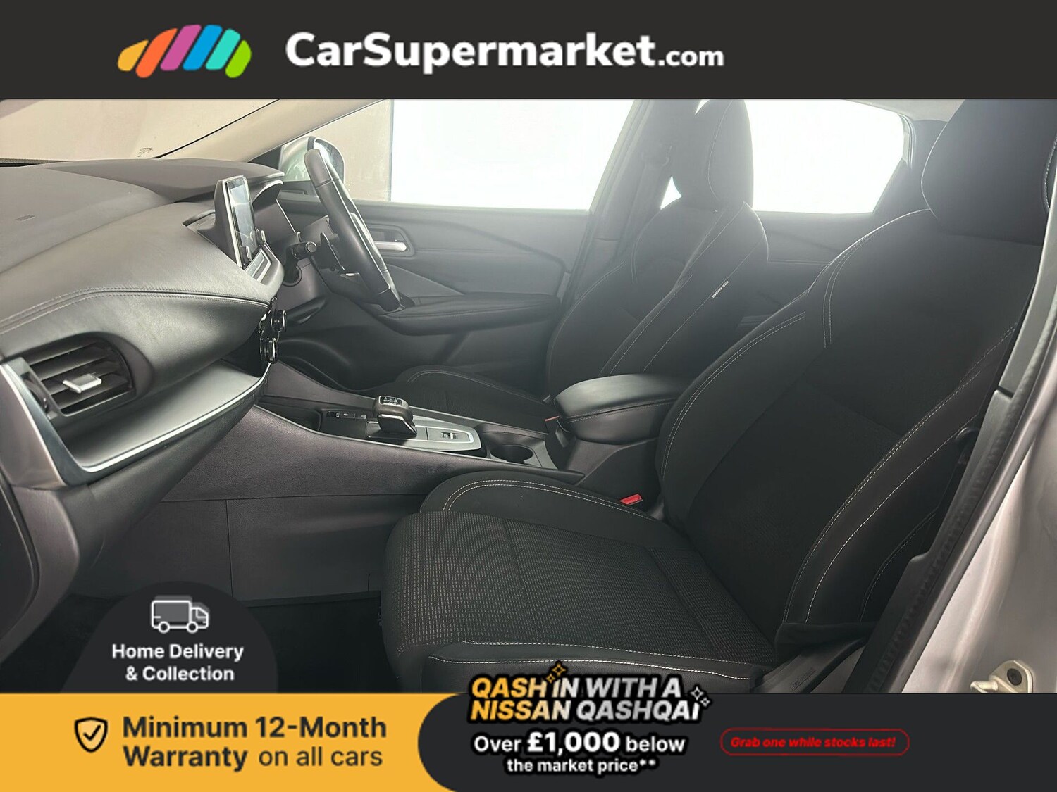 Used Nissan Qashqai 2022 for sale - 77206665: Photo 18