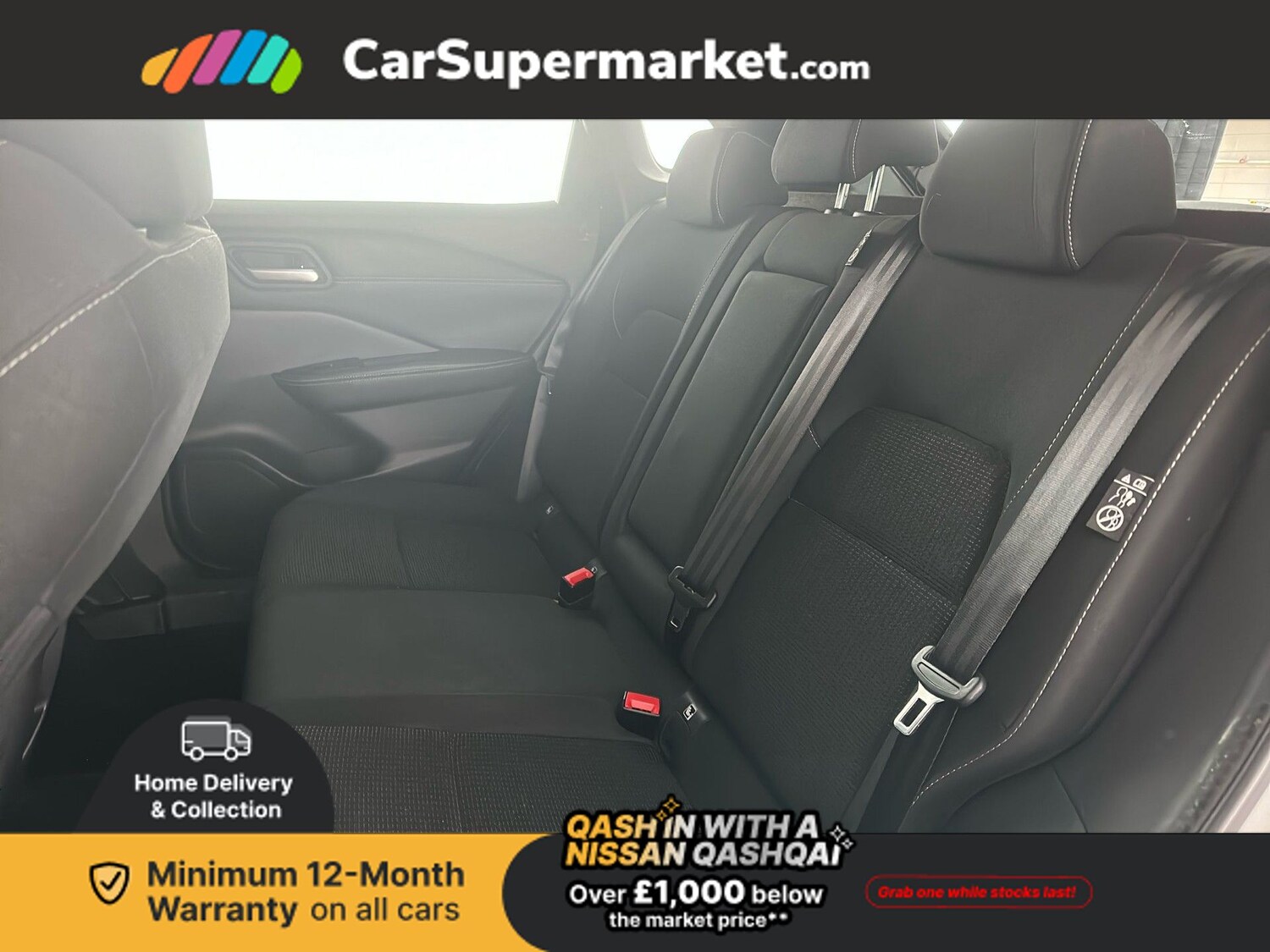 Used Nissan Qashqai 2022 for sale - 77206665: Photo 19