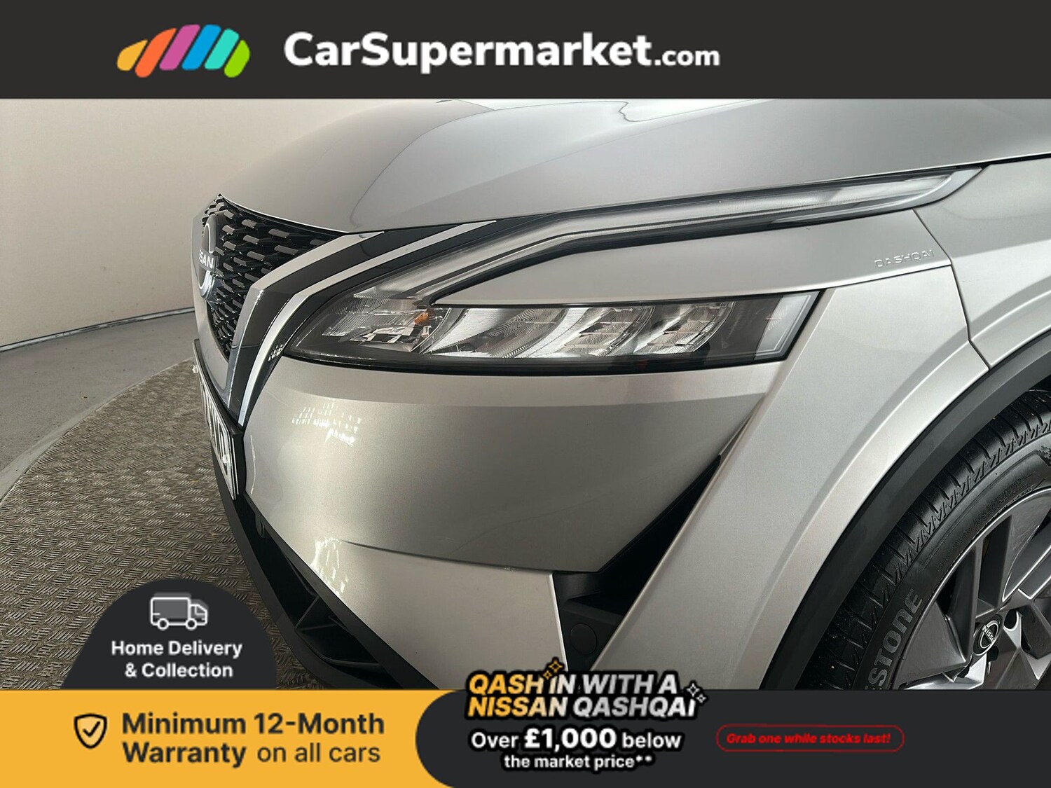 Used Nissan Qashqai 2022 for sale - 77206665: Photo 21