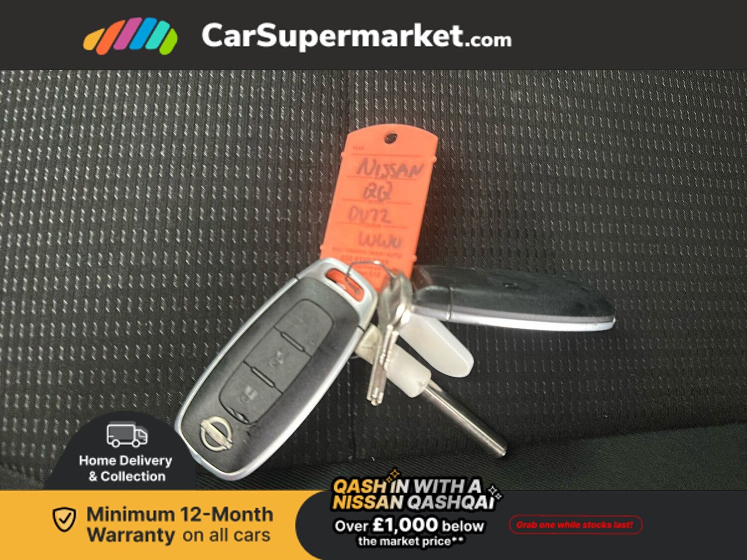 Used Nissan Qashqai 2022 for sale - 77206665: Photo 24