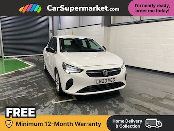 Used Vauxhall Corsa 2023 for sale - 77904358: Photo